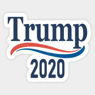 Trump 2020 Sticker